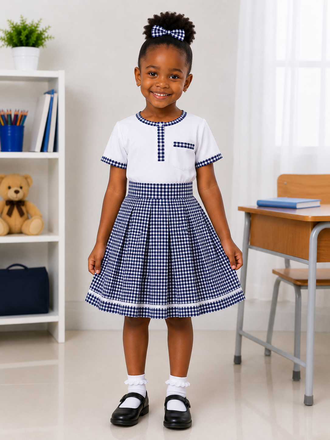 Tenue Scolaire - Maya la Reine