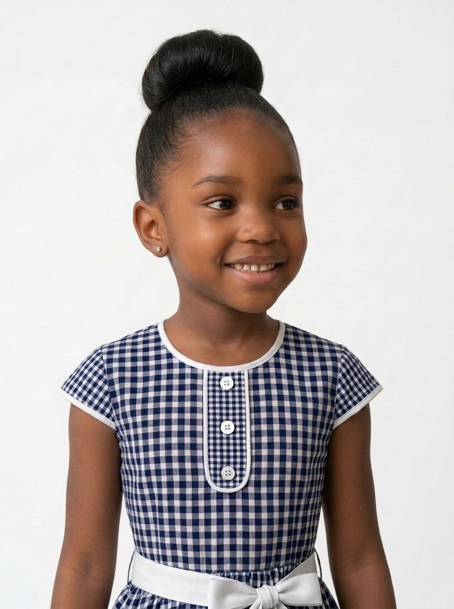 Robe  Scolaire Nadia