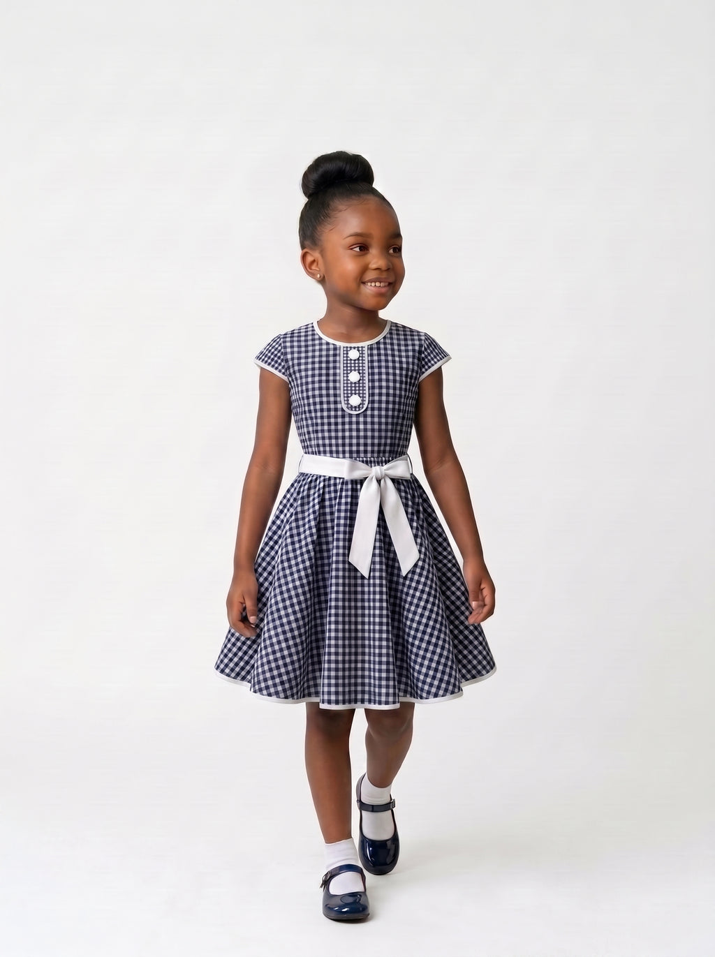 Robe  Scolaire Nadia