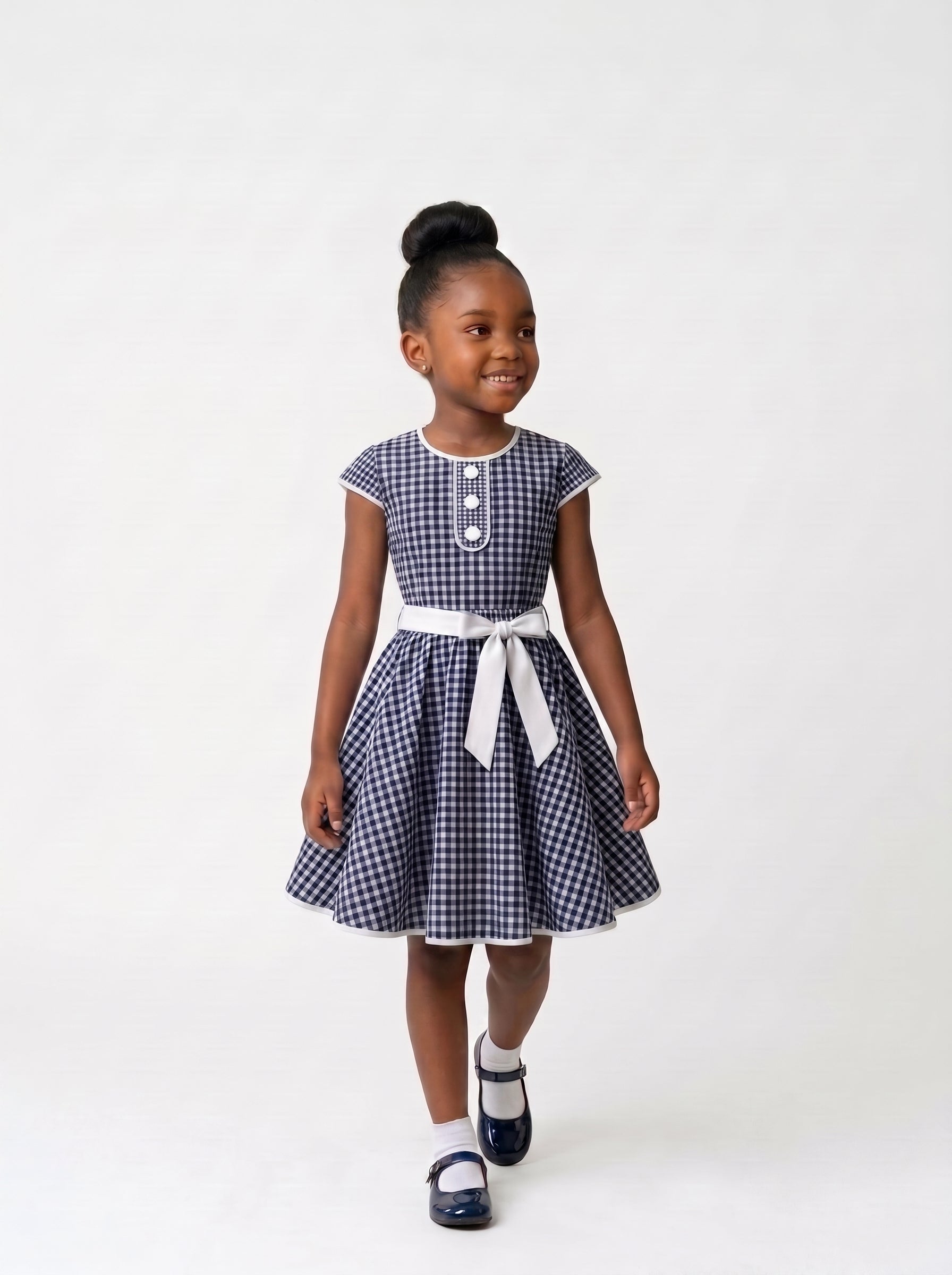 Robe  Scolaire Nadia