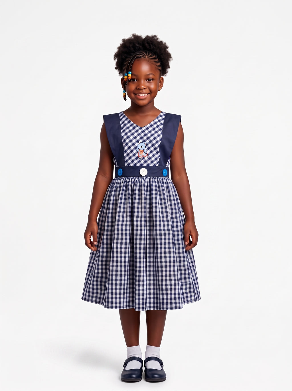 Robe Scolaire Léa
