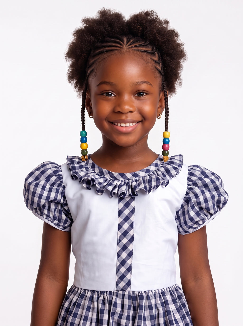 Robe Scolaire Fatou
