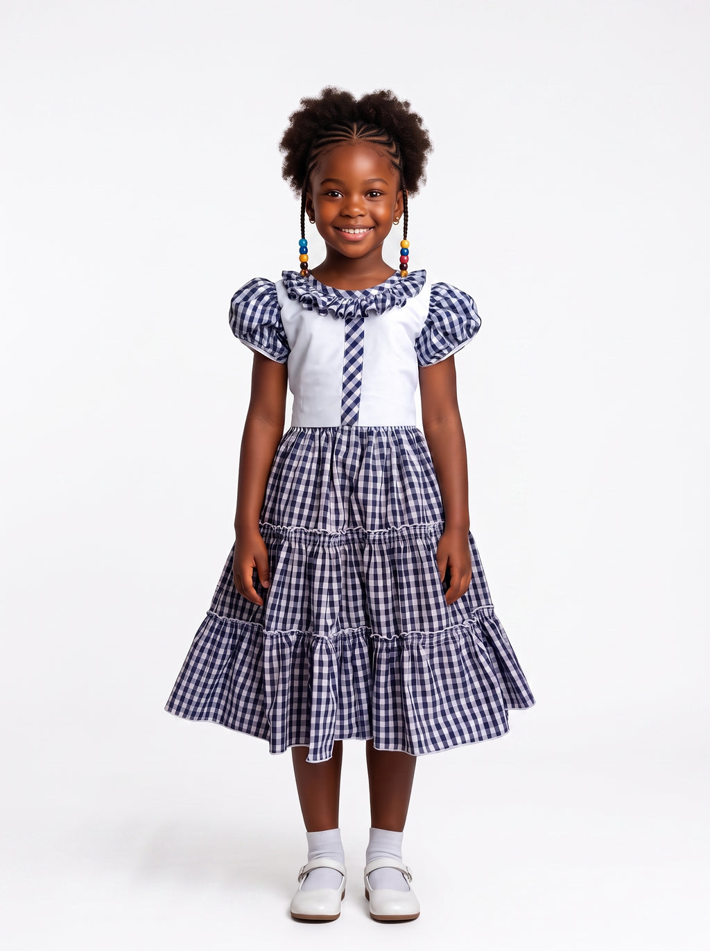 Robe Scolaire Fatou
