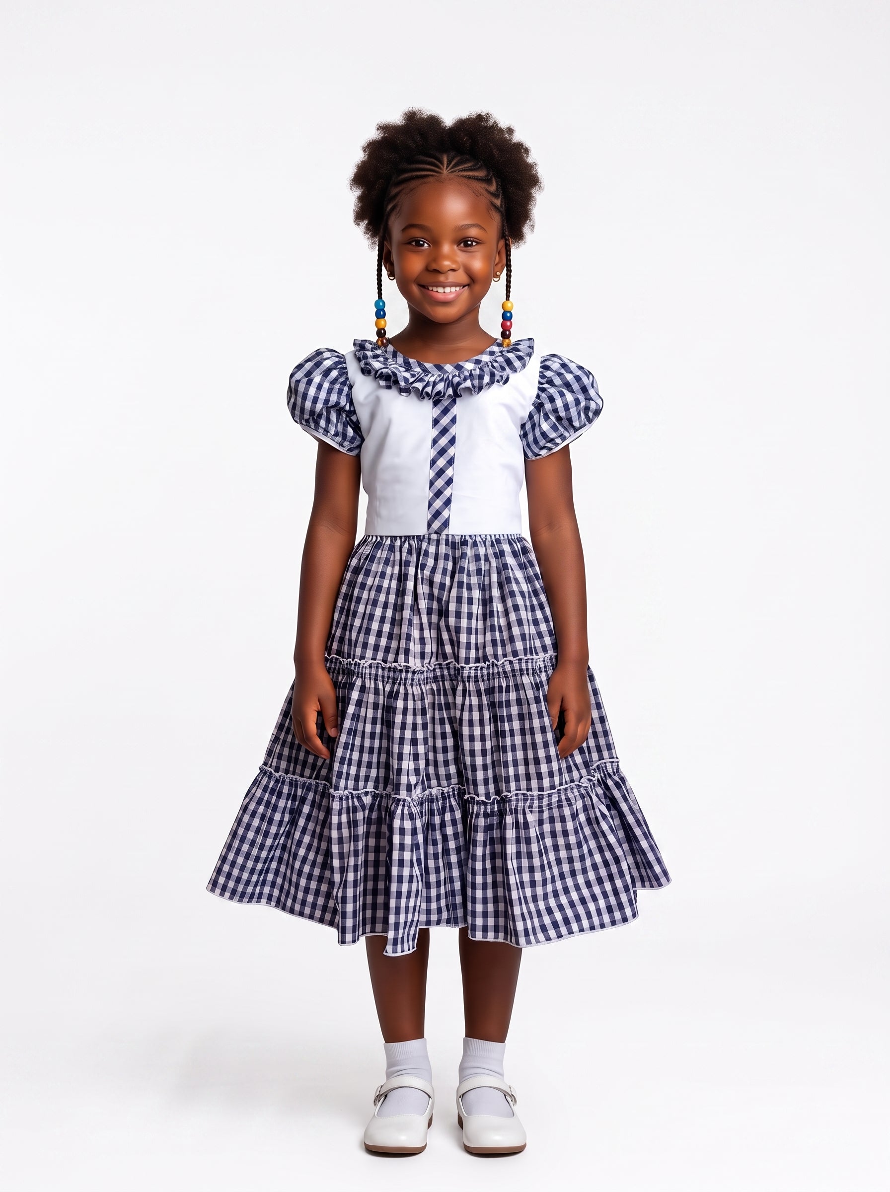 Robe Scolaire Fatou