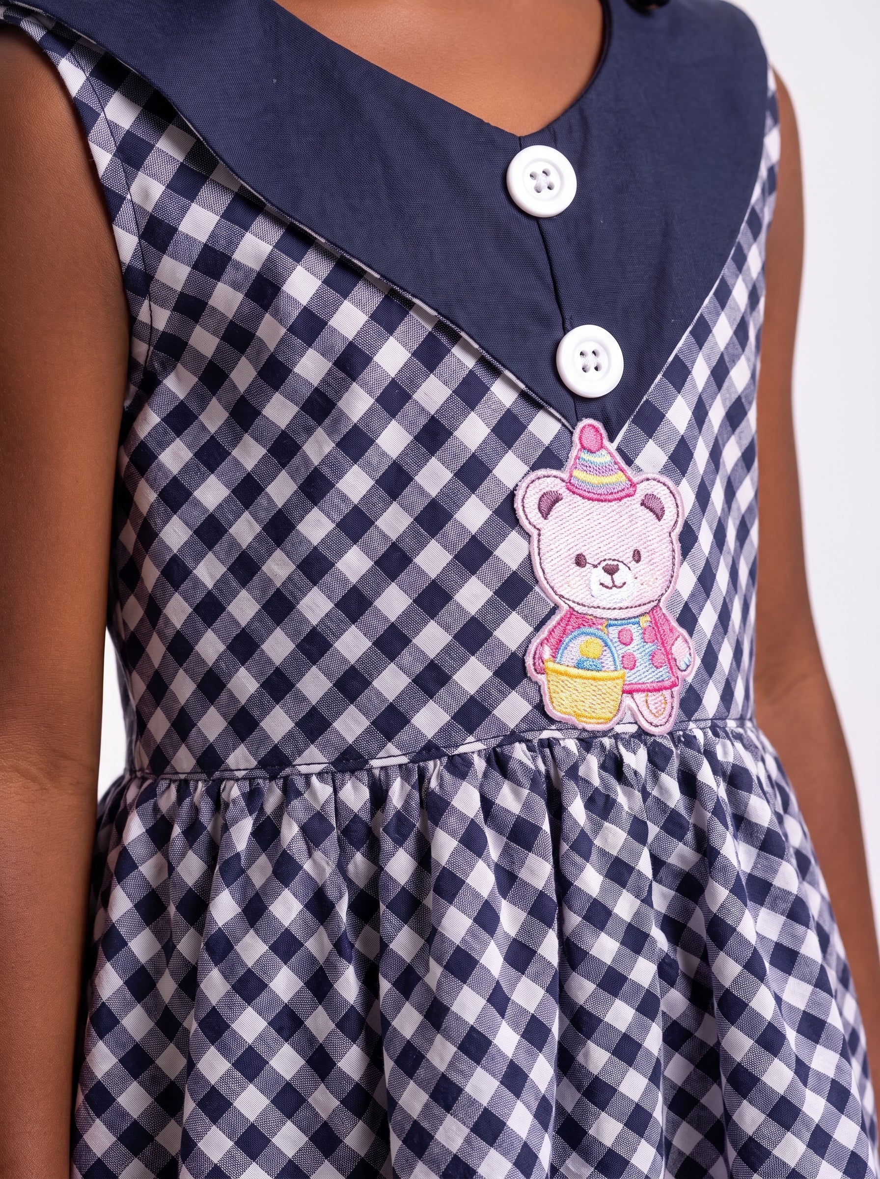 Robe Scolaire Vichy