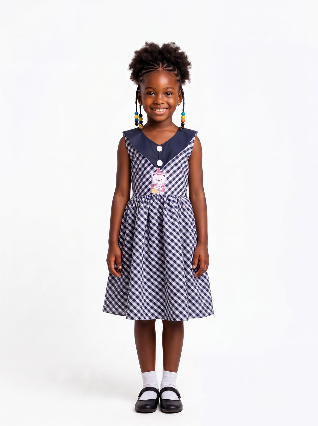 Robe Scolaire Vichy
