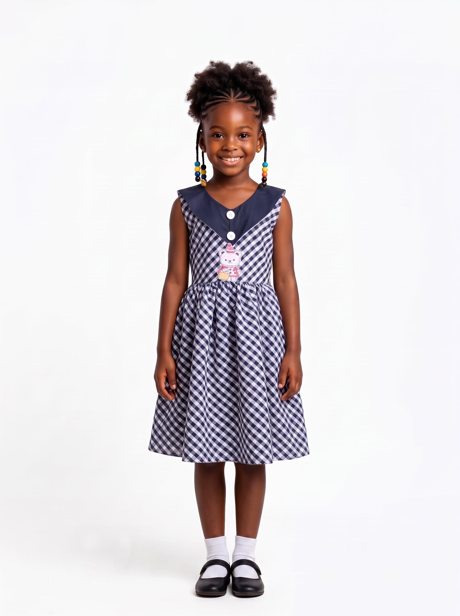 Robe Scolaire Vichy