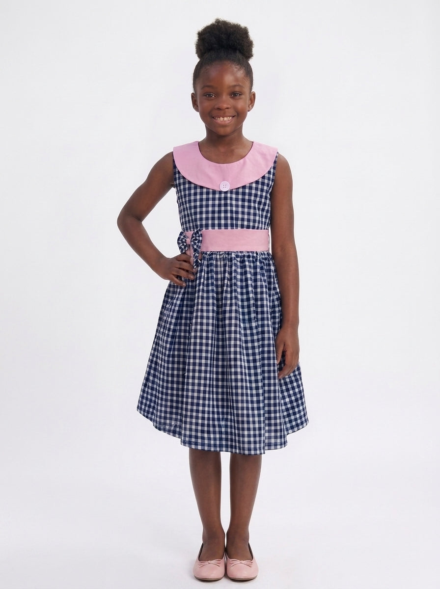 Robe Scolaire Mia