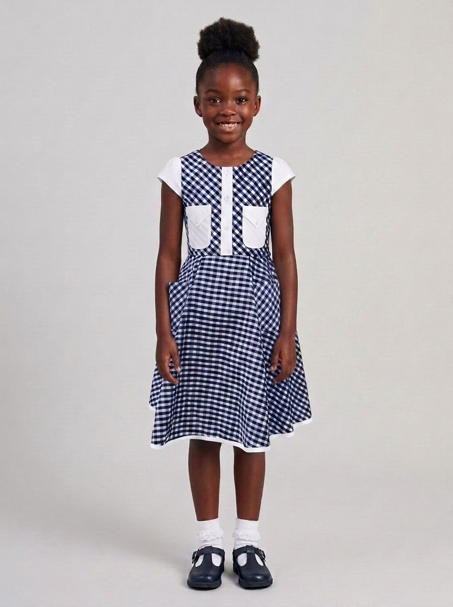 Robe Scolaire Sophie