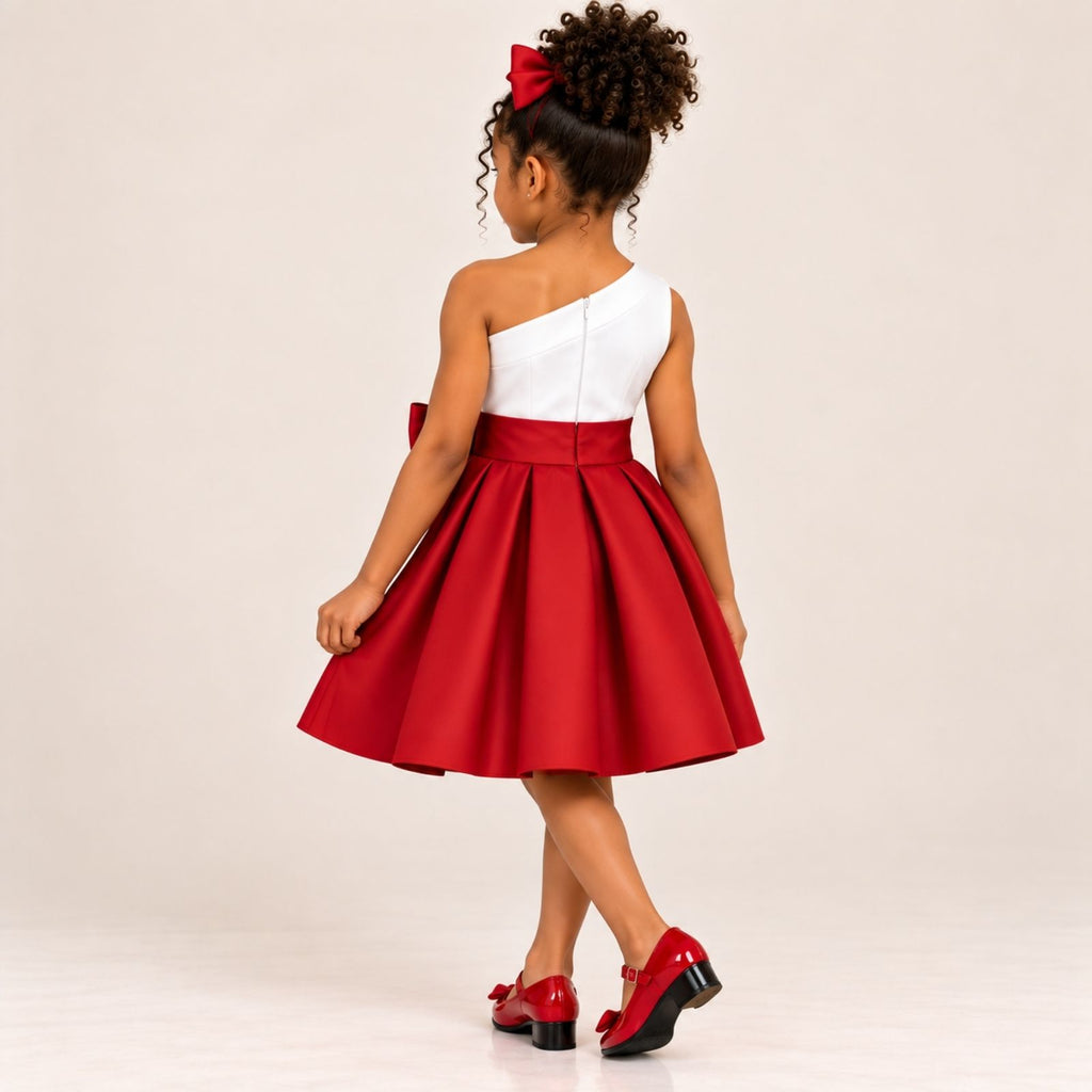 Robe Éclat de Noël