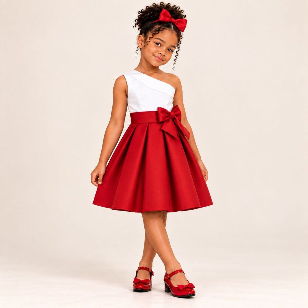 Robe Éclat de Noël