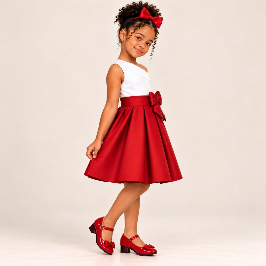 Robe Éclat de Noël