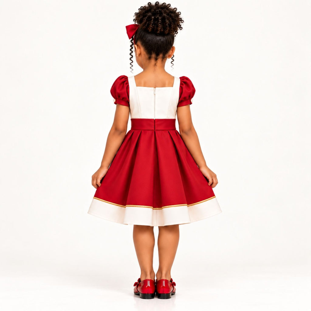 Robe Étoile de Noël