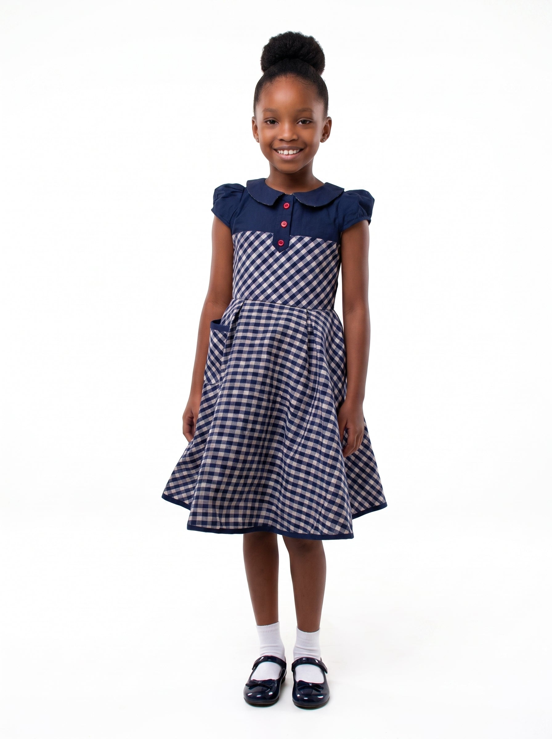Robe Scolaire Ines