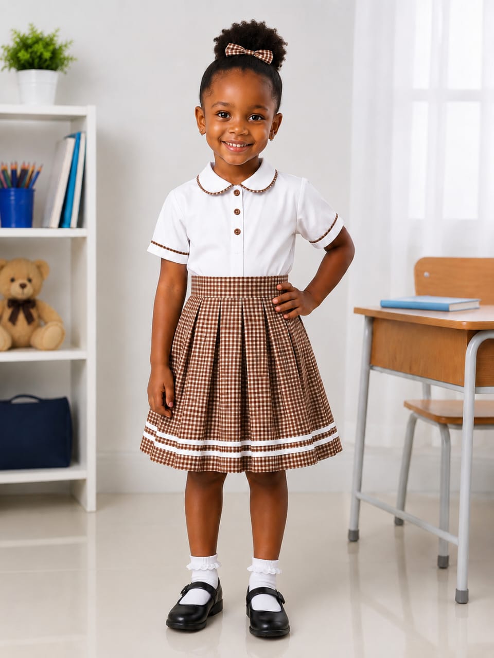 Tenue Scolaire - Maya la Reine