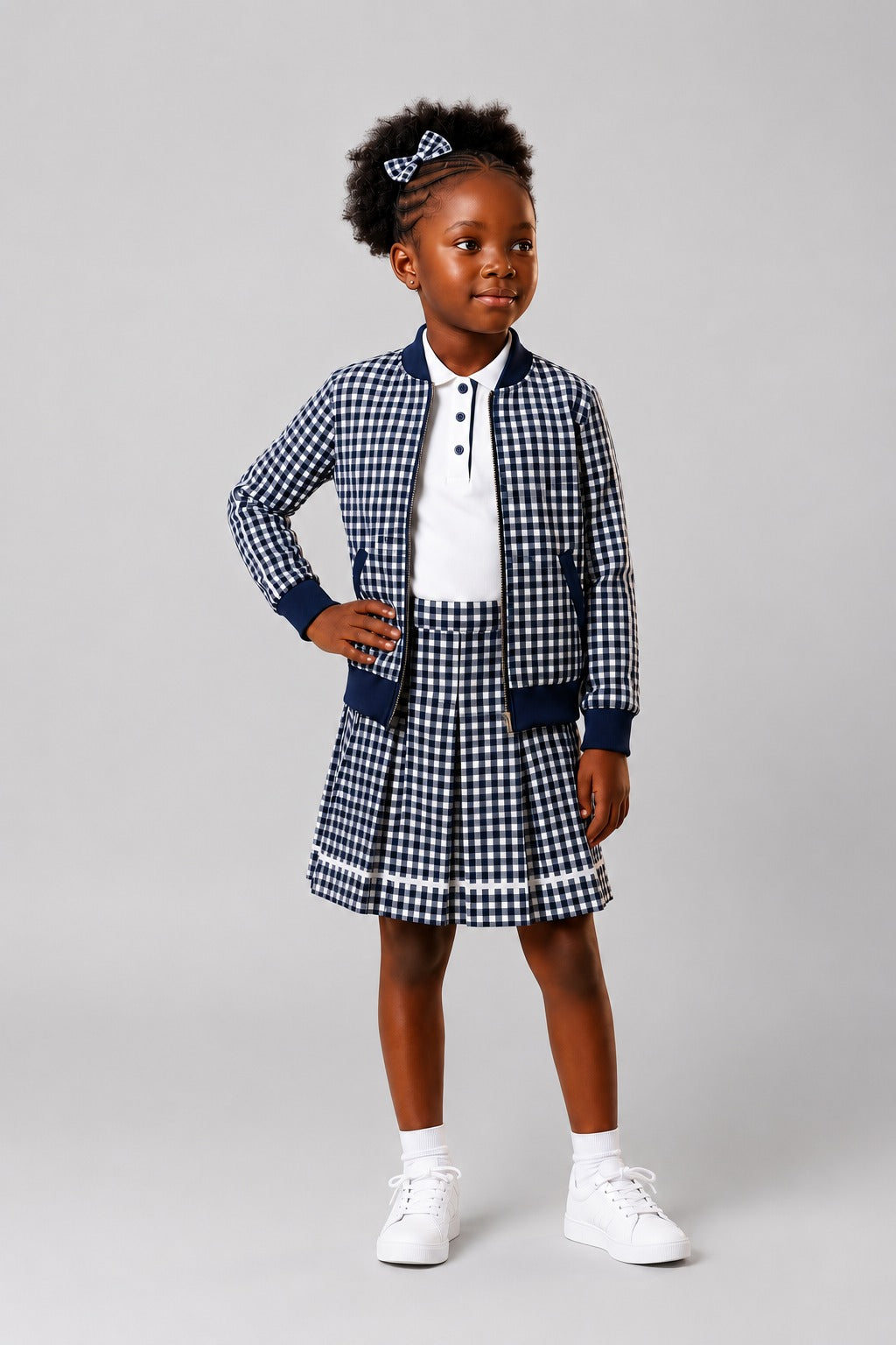 Tenue scolaire Tania - Bombers